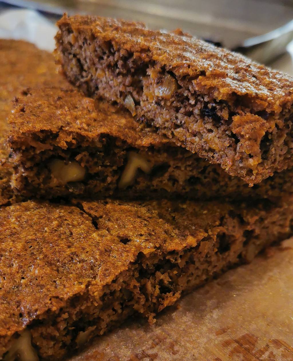 Carrot Cake Bar